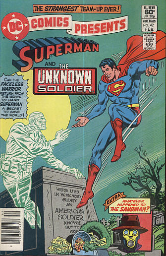 DC Comics presents 42