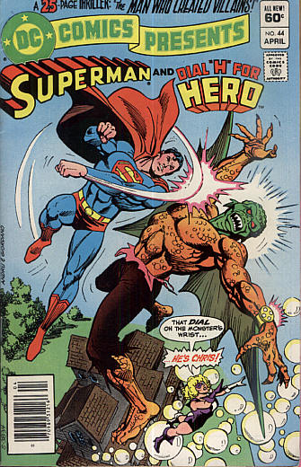 DC Comics presents 44