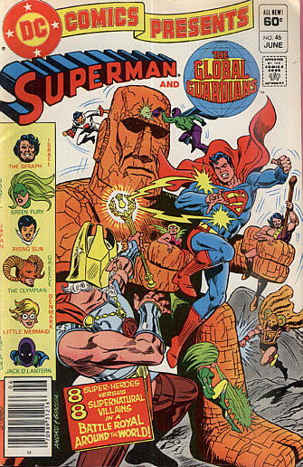 DC Comics presents 46