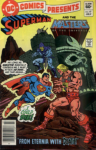 DC Comics presents 47