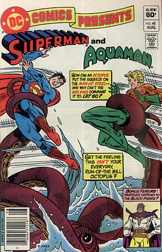 DC Comics presents 48
