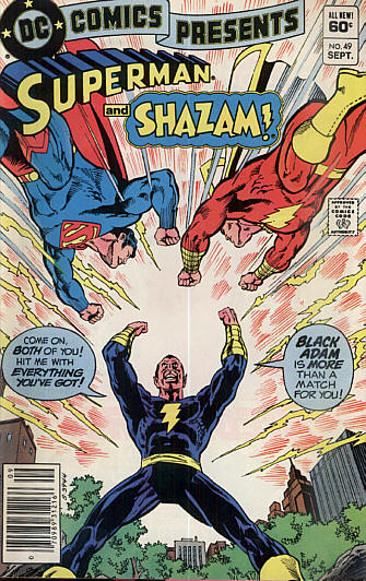 DC Comics presents 49