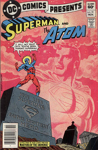 DC Comics presents 51