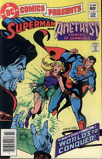 DC Comics presents 63