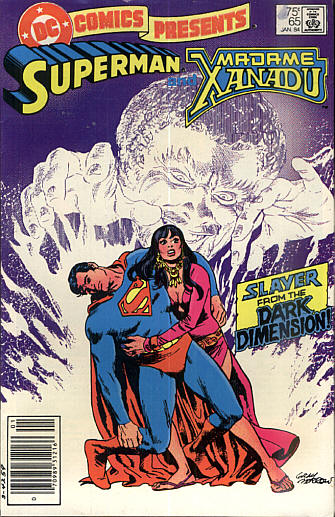 DC Comics presents 65