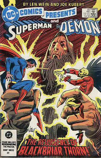 DC Comics presents 66