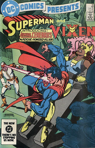 DC Comics presents 68