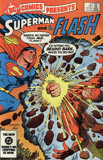 DC Comics presents 73
