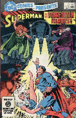 DC Comics presents 77