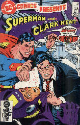 DC Comics presents 79