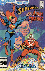 DC Comics presents 82
