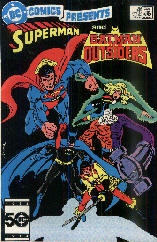 DC Comics presents 83