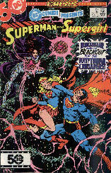 DC Comics presents 86