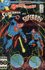 DC Comics presents 87