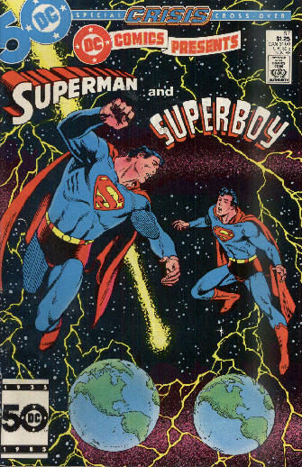 DC Comics presents 87