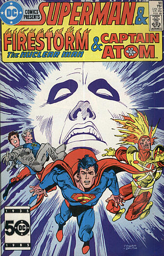DC Comics presents 90