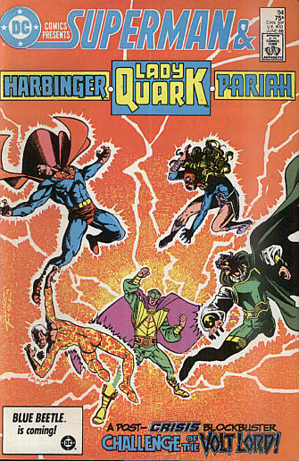 DC Comics presents 94
