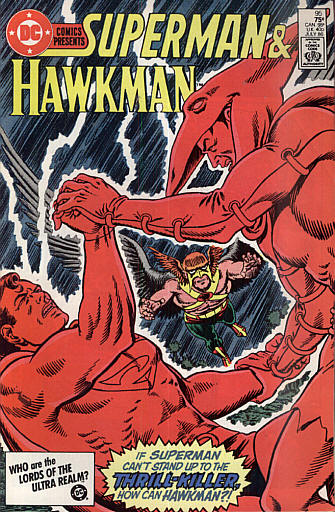 DC Comics presents 95