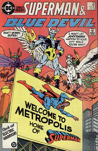 DC Comics presents 96