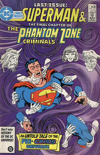 DC Comics presents 97