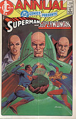 DC Comics presents Annual 4