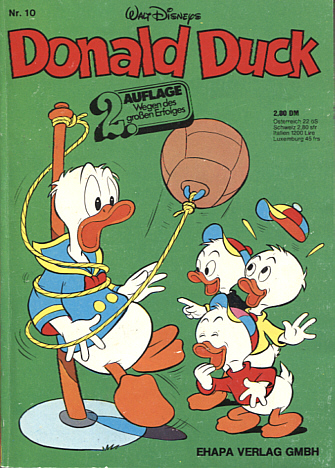 Donald Duck 010