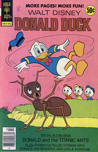 Donald Duck 192