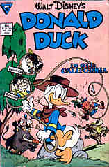 Donald Duck 254