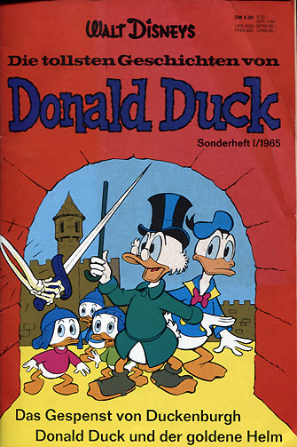 Die tollsten Geschichten von Donald Duck Heft 353 Ungelesen!Top Zustand!