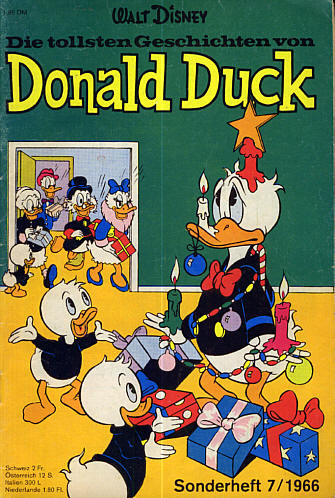 Tollsten Geschichten von Donald Duck 007