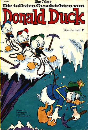 Tollsten Geschichten von Donald Duck 011
