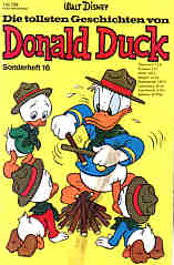 tollsten Geschichten von Donald Duck 16