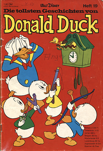 Tollsten Geschichten von Donald Duck 019