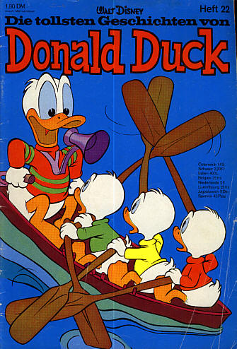 Tollsten Geschichten von Donald Duck 022