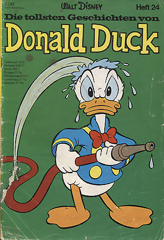 Tollsten Geschichten von Donald Duck 024