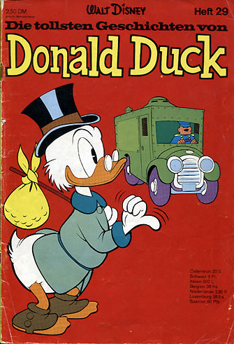 Tollsten Geschichten von Donald Duck 029