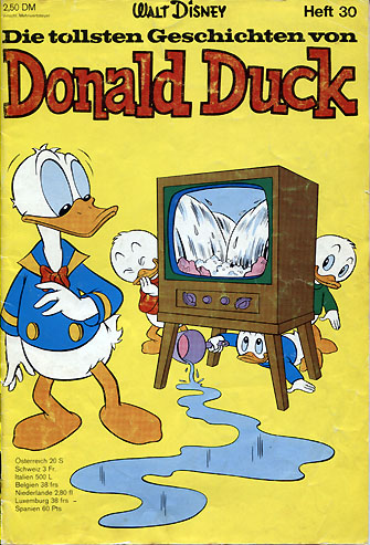Tollsten Geschichten von Donald Duck 030