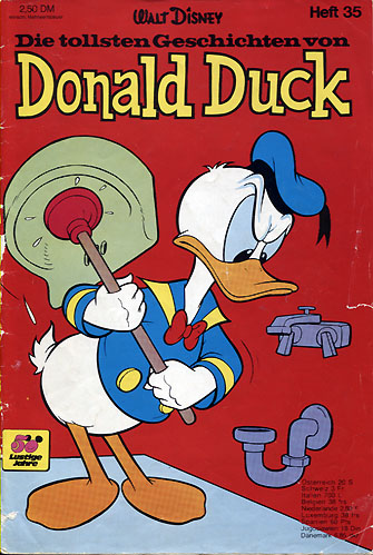 Tollsten Geschichten von Donald Duck 035