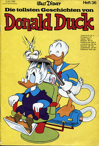 Tollsten Geschichten von Donald Duck 036