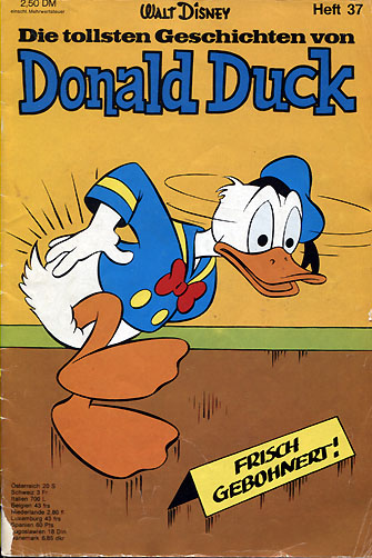 Tollsten Geschichten von Donald Duck 037