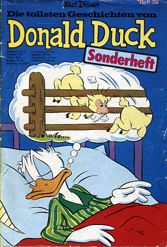 Tollsten Geschichten von Donald Duck 039