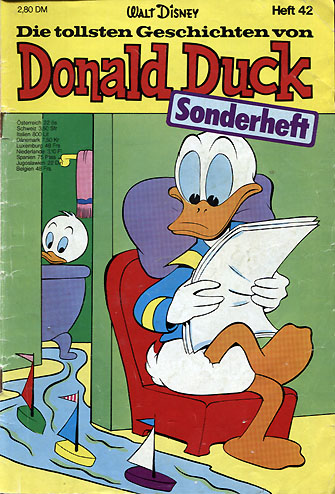 Tollsten Geschichten von Donald Duck 42