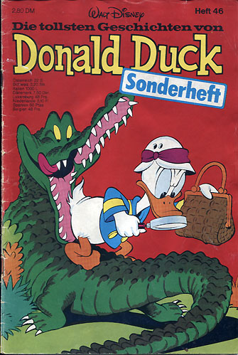 Tollsten Geschichten von Donald Duck 46