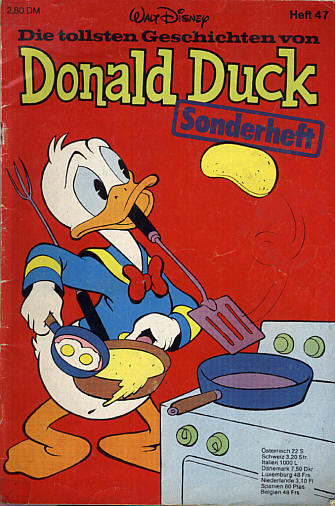 Tollsten Geschichten von Donald Duck 047