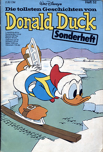 Tollsten Geschichten von Donald Duck 052