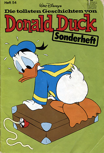 Tollsten Geschichten von Donald Duck 054