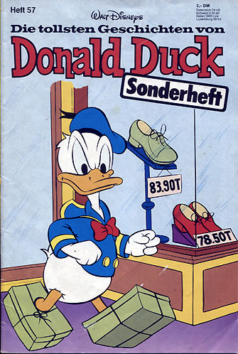 Tollsten Geschichten von Donald Duck 057