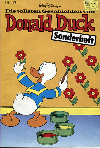 Tollsten Geschichten von Donald Duck 059