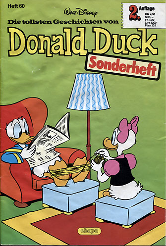Die tollsten Geschichten von Donald Duck 060