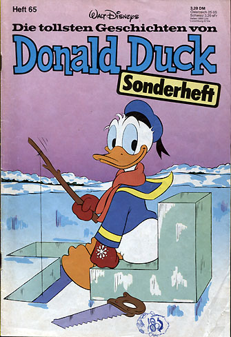 Tollsten Geschichten von Donald Duck 065